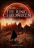 Cover-Bild zum Titel 'Die Ring Chroniken 1' von 'Erin Lenaris'