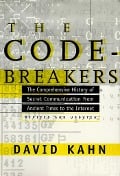 Cover-Bild zum Titel 'The Codebreakers' von 'David Kahn'