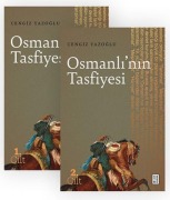 Cover-Bild zum Titel 'Osmanlinin Tasfiyesi 2 Cilt Takim' von 'Cengiz Yazoglu'