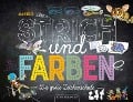 Cover-Bild zum Titel 'Strich und Farben - Die große Zeichenschule' von ''