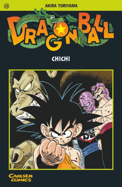 Dragon Ball 15 - Akira Toriyama