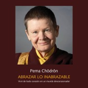 Cover-Bild zum Titel 'Abrazar lo inabrazable' von 'Pema Chödrön'