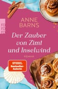 Cover-Bild zum Titel 'Der Zauber von Zimt und Inselwind' von 'Anne Barns'