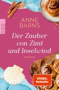 Cover-Bild zum Titel 'Der Zauber von Zimt und Inselwind' von 'Anne Barns'