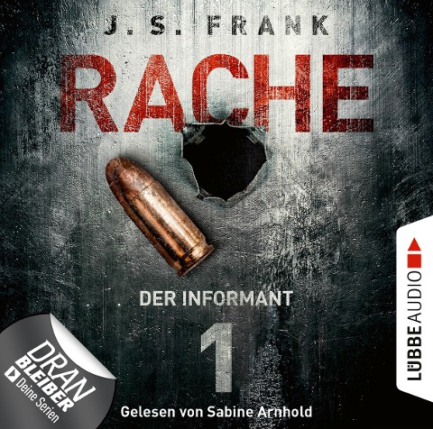 Der Informant - J. S. Frank