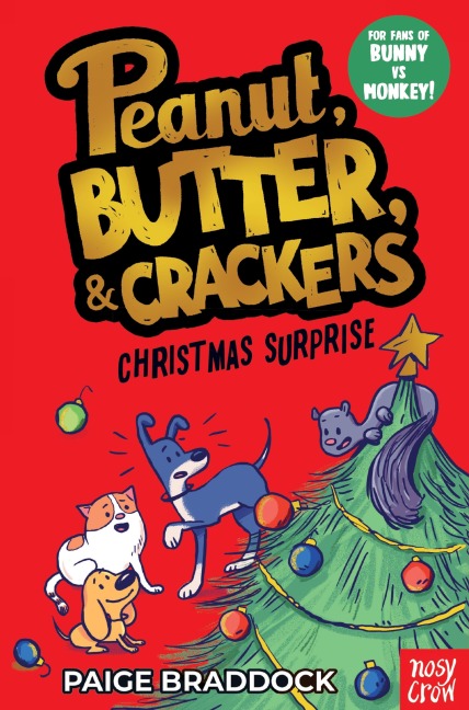 Christmas Surprise - Paige Braddock