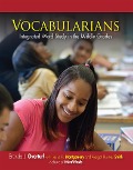 Cover-Bild zum Titel 'Vocabularians' von 'Brenda L. Overturf'