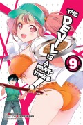 Cover-Bild zum Titel 'The Devil Is a Part-Timer!, Volume 9' von 'Satoshi Wagahara'