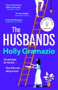 Cover-Bild zum Titel 'The Husbands' von 'Holly Gramazio'