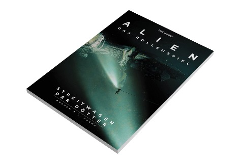 ALIEN: Das Rollenspiel - Streitwagen der Götter - Andrew E. C. Gaska