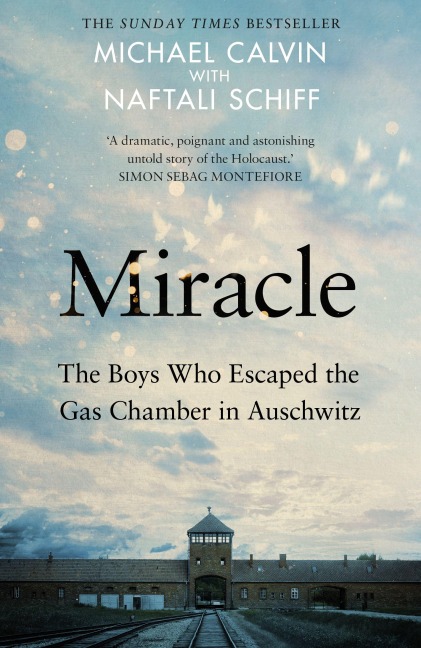 Miracle - Michael Calvin, Naftali Schiff