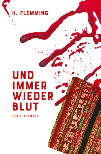 Und immer wieder Blut - Heiko Flemming