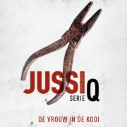 Cover-Bild zum Titel 'De vrouw in de kooi' von 'Jussi Adler-Olsen'