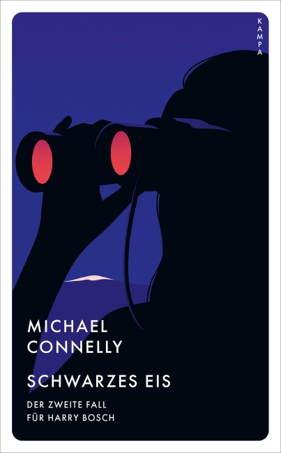 Schwarzes Eis - Michael Connelly
