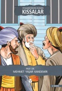 Cover-Bild zum Titel 'Peygamberimizin Dilinden Kissalar' von 'Mehmet Yasar Kandemir'