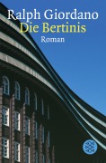 Cover-Bild zum Titel 'Die Bertinis' von 'Ralph Giordano'