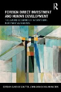 Cover-Bild zum Titel 'Foreign Direct Investment and Human Development' von ''