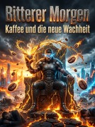 Cover-Bild zum Titel 'Bitterer Morgen' von 'Patrick Seidel'