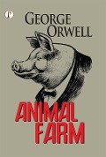 Cover-Bild zum Titel 'Animal Farm' von 'Animal Farm'
