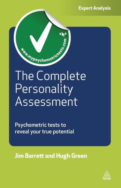 Complete Personality Assessment - Jim Barrett, Hugh Green