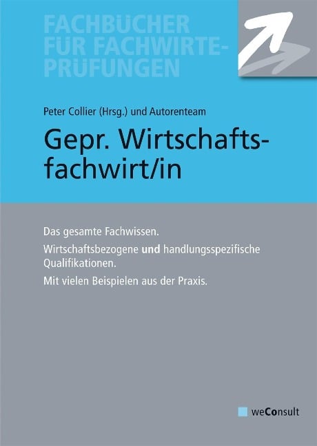 Gepr. Wirtschaftsfachwirt/in - 