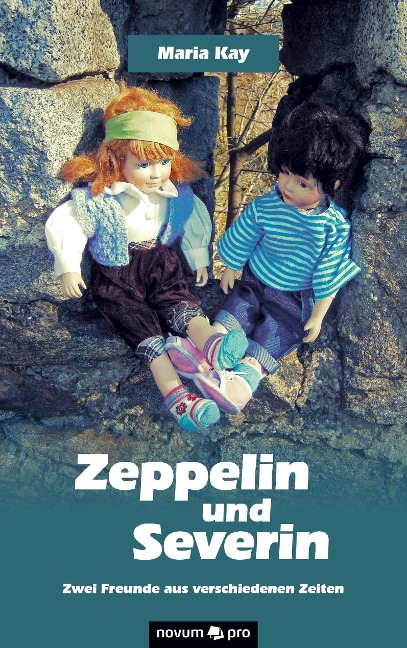 Zeppelin und Severin - Maria Kay