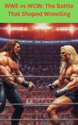 Cover-Bild zum Titel 'WWE vs WCW: The Battle That Shaped Wrestling' von 'Gary Thatcher'