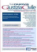 La Nuova Giustizia Civile (Anno 2, Numero 2) - Luca Tantalo