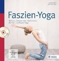 Cover-Bild zum Titel 'Faszien-Yoga' von 'Tasja Walther, Johanna Piglas'