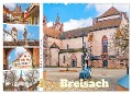 Breisach - Stadt am Rhein mit Charme (Wandkalender 2024 DIN A2 quer), CALVENDO Monatskalender - Nina Schwarze