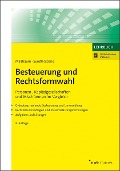 Cover-Bild zum Titel 'Besteuerung und Rechtsformwahl' von 'Rolf König, Alexandra Maßbaum, Caren Sureth-Sloane'
