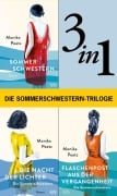 Cover-Bild zum Titel 'Die Sommerschwestern-Trilogie (3in1-Bundle)' von 'Monika Peetz'
