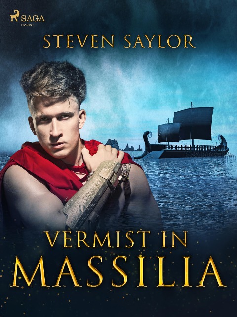 Vermist in Massilia - Steven Saylor