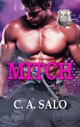 Mitch (Undercover Lover, #4) - C. A. Salo