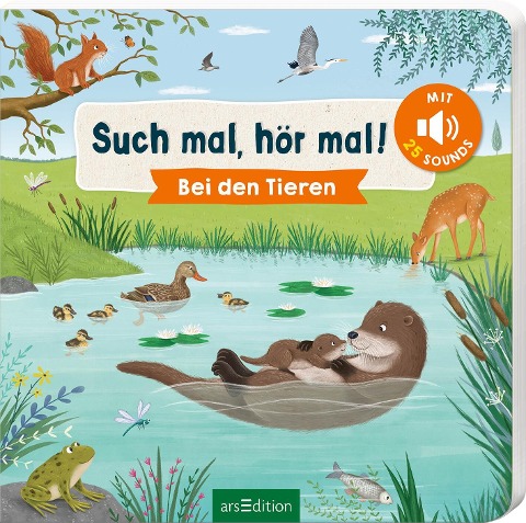 Such mal, hör mal! Bei den Tieren - 