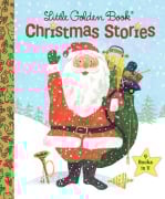 Cover-Bild zum Titel 'The Little Golden Book Christmas Stories' von ''