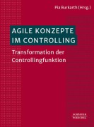 Cover-Bild zum Titel 'Agile Konzepte im Controlling' von ''