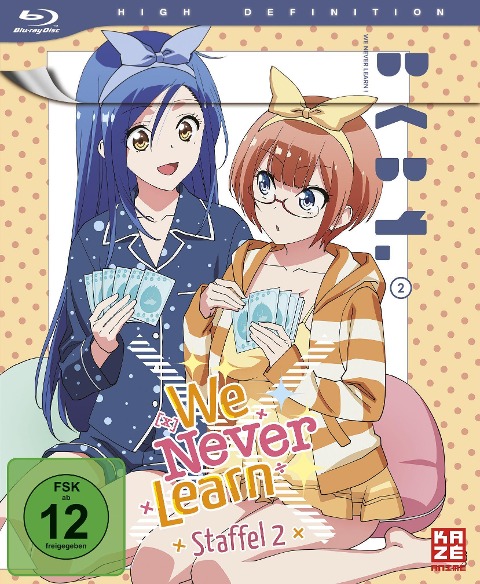 We Never Learn - Taishi Tsutsui, Go Zappa, Masato Nakayama