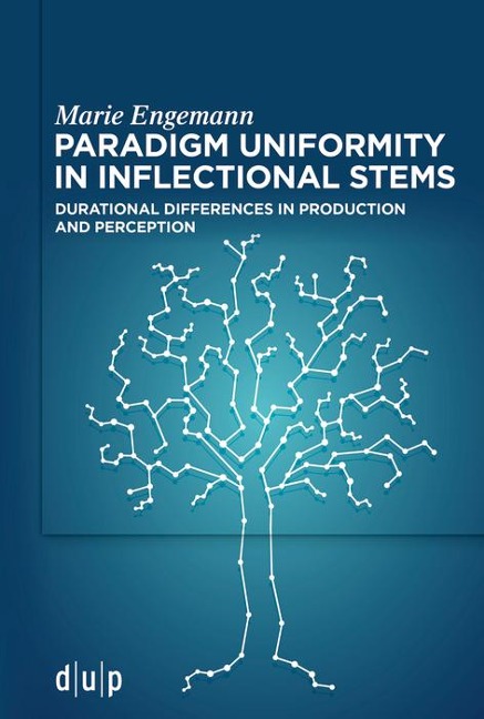 Paradigm uniformity in inflectional stems - Marie Engemann