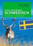 Cover-Bild zum Titel 'PONS Pocket-Sprachführer Schwedisch' von ''