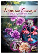 Cover-Bild zum Titel 'Magie und Traumzeit (Wandkalender 2026 DIN A3 hoch), CALVENDO Monatskalender' von 'Steffen Gierok-Latniak'