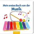 Cover-Bild zum Titel 'Mein erstes Buch von der Musik' von ''