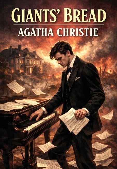Giants' Bread - Agatha Christie