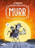 Cover-Bild zum Titel 'Murr' von 'Josephine Mark'