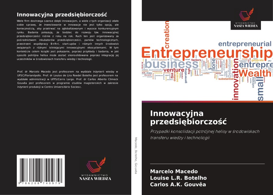 Innowacyjna przedsi¿biorczo¿¿ - Marcelo Macedo, Louise L. R. Botelho, Carlos A. K. Gouvêa