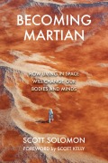 Cover-Bild zum Titel 'Becoming Martian' von 'Scott Solomon'