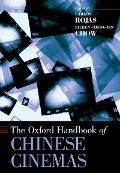 Cover-Bild zum Titel 'The Oxford Handbook of Chinese Cinemas' von ''