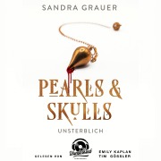 Cover-Bild zum Titel 'Unsterblich' von 'Sandra Grauer'