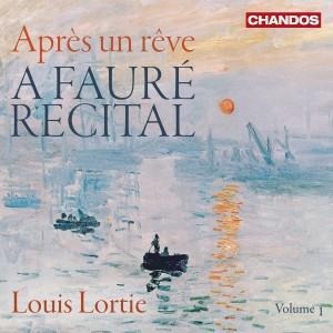 Apr¿s un r¿ve - Recital - Louis Lortie