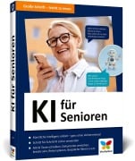 Cover-Bild zum Titel 'KI für Senioren' von 'Rainer Hattenhauer'